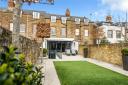 Victorian terraced house on Bath Road for sale for £800,000