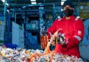 Recycling Technologies invented a way to turn hard-to-recycle plastic waste into a new material that could be re-used