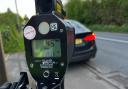 Speed indicator devices were provided by Highworth Town Council