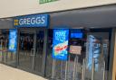 Signs of life as Greggs in West Swindon finally takes shape