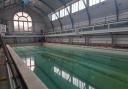 The Health Hydro's main pool hall is going to be fully restored thanks to further funding for the building's regeneration