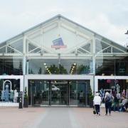 The Swindon Designer Outlet is hosting its first Swap Shop this weekend