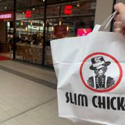 Slim Chickens opened at the Swindon Designer Outlet this week - here's our verdict