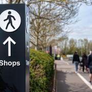 Swindon vs Oxford what is better for shopping? Photo: Getty
