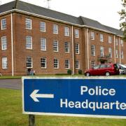 Wiltshire Police headquarters