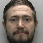Aaron Lee Alan Ferris Roberts, 33, of no fixed abode, Swindon