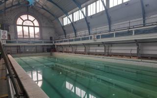 The Health Hydro's main pool hall is going to be fully restored thanks to further funding for the building's regeneration