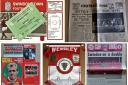Historic Swindon Football Club items going up for auction