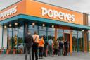 Popeyes could be opening a branch in Swindon