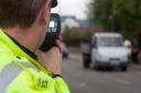Wiltshire Police caught several drivers speeding in Swindon