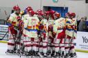 Swindon Wildcats play first Link Centre game for 91 days