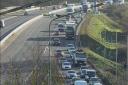 Wiltshire motorists face disruption as M4 closed after crash