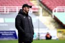 Gunning frustrated by Swindon performance
