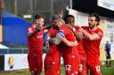 Swindon's three-game unbeaten run ended