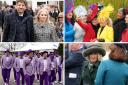 Photos from Style Wednesday at the Cheltenham Festival 2024