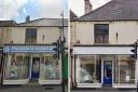 The Chippenham office has been stripped of its signage.