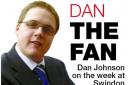 DAN THE FAN: There was a familar sight in Crewe success