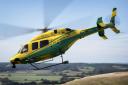 The Wiltshire Air Ambulance Airbase Appeal is launched today