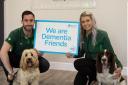 Pets at Home staff are to become Dementia Friends