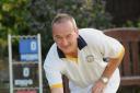 Pic By Dave Cox
National singles  & 2 wood bowls at Westlecot bowls club.
Pic - Mike Jackson
Date 14/7/13