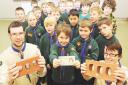 Scouts want to build new hall