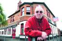 Rodbourne Cheney resident Les White is mourning the demise of the 100-year-old Rodbourne Arms pub