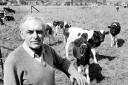 Former Liberal Democrat chairman on his Mildenhall cattle farm 
