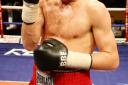Swindon boxer Jamie Cox