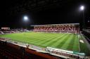 Town's home for the last 116 years, The County Ground