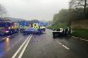 Continued calls to improve dangerous A417 road after Easter crash victim dies in hospital