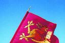 The historic flag of Wessex is to fly again outside of Wiltshire Council’s offices this weekend in celebration of St Aldhelm’s Day