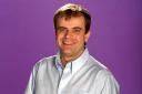 Coronation Street's Simon Gregson, who plays Rovers Return manager and taxi firm boss Steve McDonald in the soap