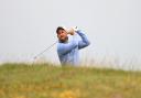England's David Howell during day two of the 2019 Dubai Duty Free Irish Open at Lahinch Golf Club..