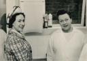 Princess Margaret visited Swindon to to open Townsend House in Bath Road, an education centre for young women
