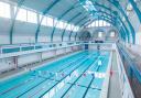 Health hydro swimming pool in Swindon..