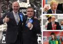 Triumphant night for Swindon's Tories as Boris Johnson secures big majority