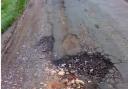 The council is promising to fix all new potholes within 10 days