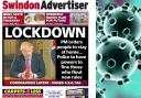 Two years since first Covid lockdown began - How the Adver covered it
