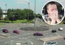Swindon's Magic Roundabout leaves driving instructor speechless in hilarious TikTok video