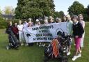 Golfers at Broome Manor ran a campaign against the leaseholder's plans