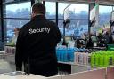 Swindon Asda takes sale of KSI and Logan Paul's Prime drink seriously with security guard watching over bottles