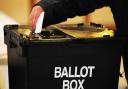 Voters will be able to choose councillors on May 4