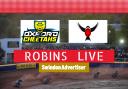 SPEEDWAY LIVE: Oxford Cheetahs v Swindon Robins Select challenge fixture