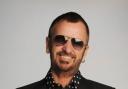 Ringo Starr, born on this day in 1940