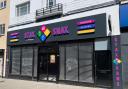 Swindon's Stax & Snax opened earlier this year but has received a poor hygiene rating.