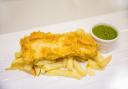 Fish and chips get full score hygiene rating (stock photo)