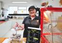 Debbie Mifsud's new takeaway has earned a five out of five food hygiene rating.