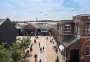 Swindon Designer Outlet is set to welcome a new brand.