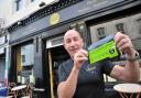 Howie's Bakehouse and Bar has achieved the top score for food hygiene.