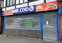 Mr Cod has temporarily closed after consecutive zero hygiene ratings.